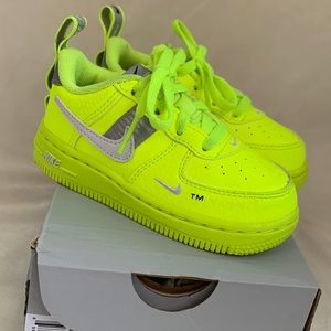 Air Force 1 Utility